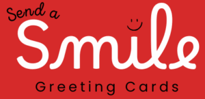 Send a Smile Greeting Cards