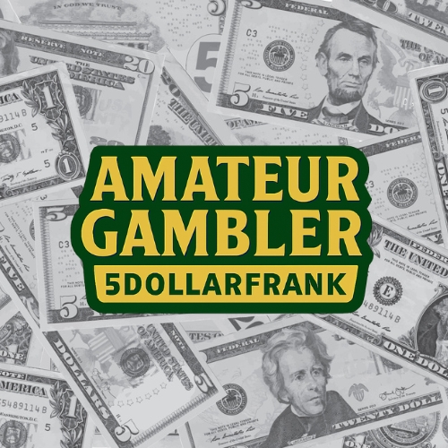 Amateur Gambler 5DollarFrank logo
