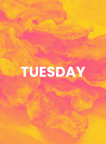 Tuesday