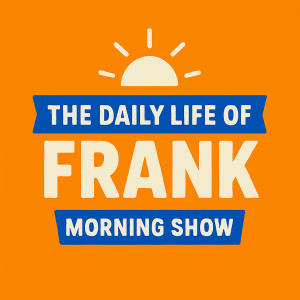 The Daily Life of Frank Morning Show Logo